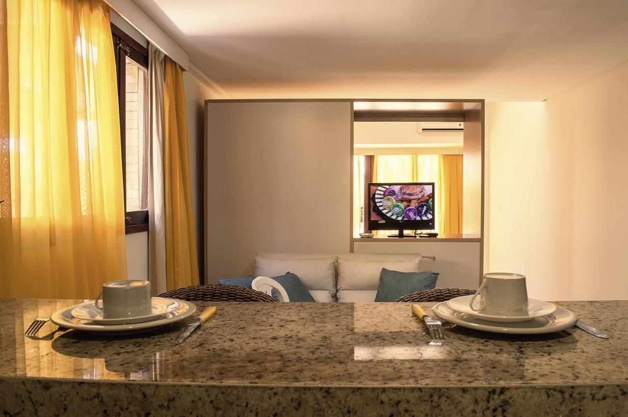 Apartamento Pipa Deluxe Praia de Pipa Экстерьер фото