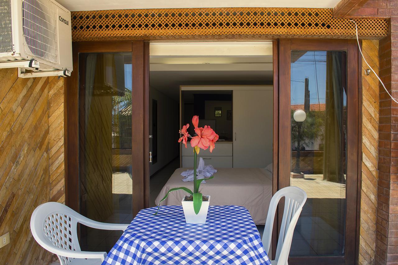 Apartamento Pipa Deluxe Praia de Pipa Экстерьер фото