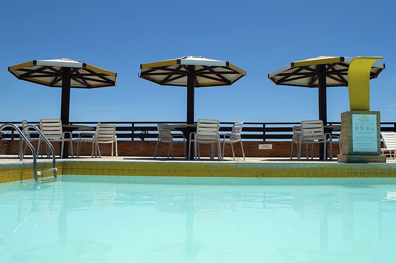 Apartamento Pipa Deluxe Praia de Pipa Экстерьер фото