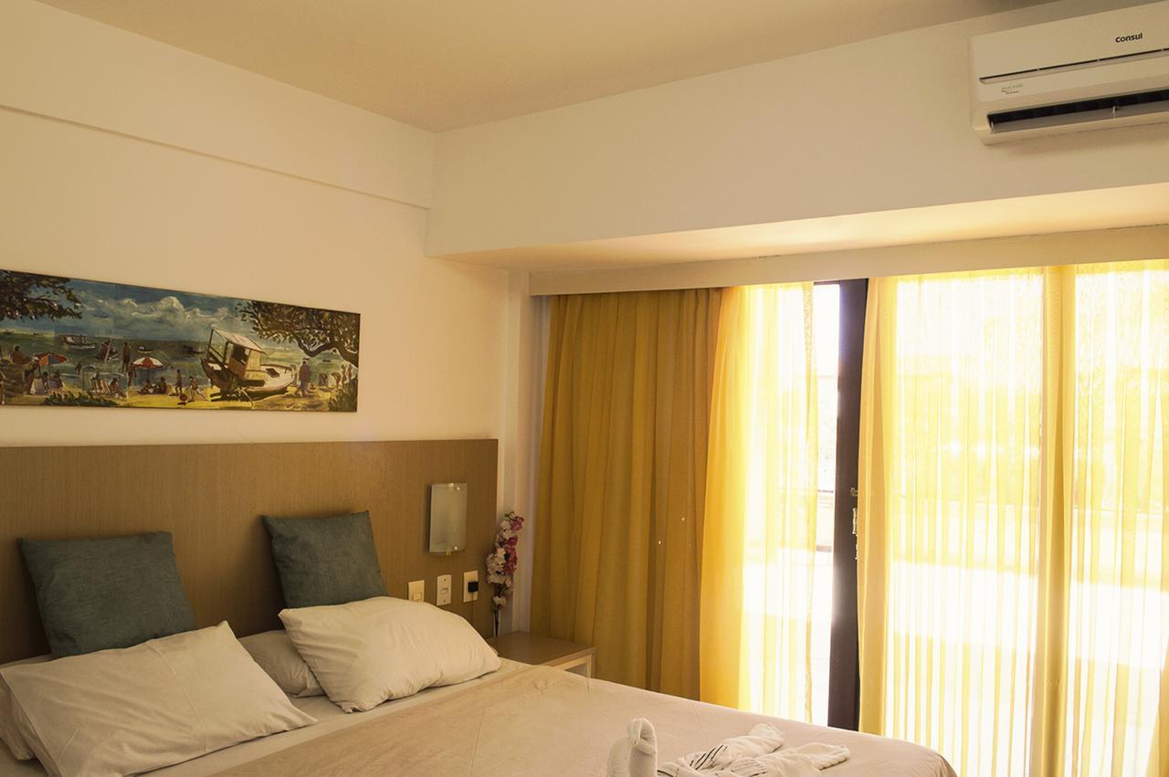 Apartamento Pipa Deluxe Praia de Pipa Экстерьер фото